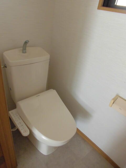 ノ-ブル中台のトイレ写真