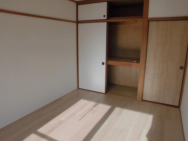 ノ-ブル中台の内装写真