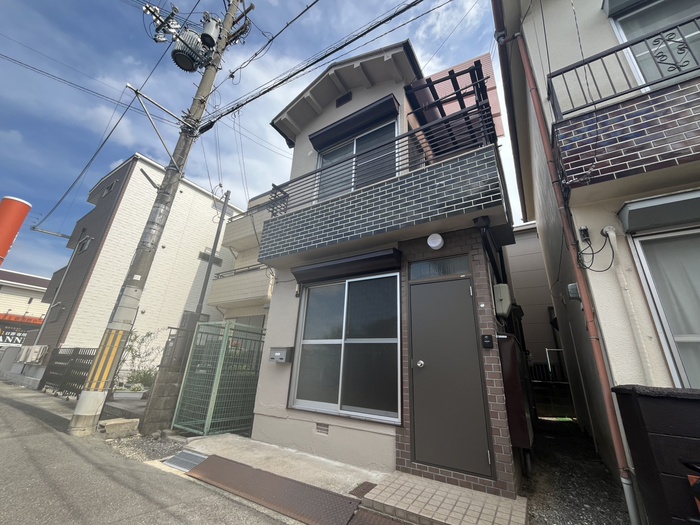 桜町貸家東
