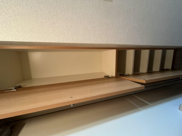 フロリーアート宮前の内装写真