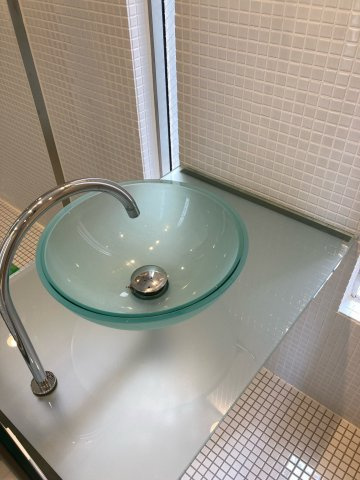 洗面設備　他部屋参考写真