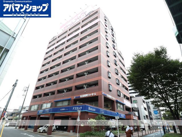 リバパレス鶴舞の外観写真