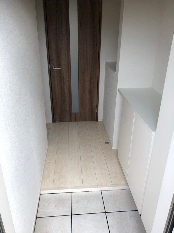 玄関　別号室参考写真