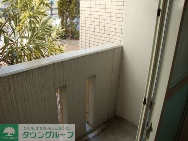 BRINDDLE COURTの内装写真