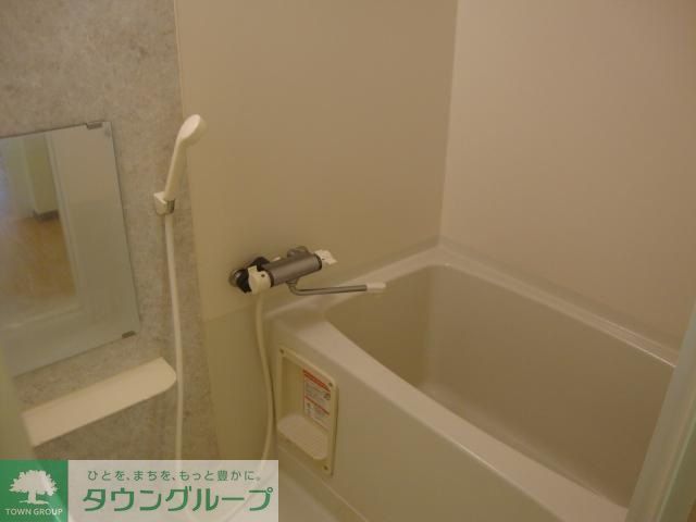BRINDDLE COURTの風呂写真