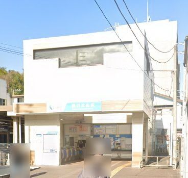 BRINDDLE COURTの周辺写真