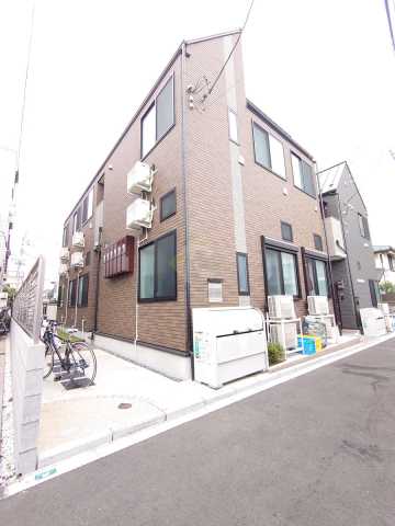 建物外観　ハーモニーテラス高円寺南IV