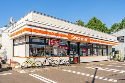 コンビニ　セイコーマートほんま店（コンビニ）まで180m