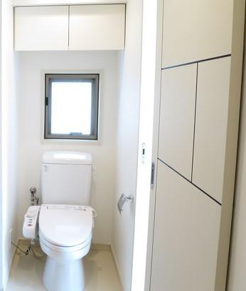 トイレ　トイレ※別部屋参考写真