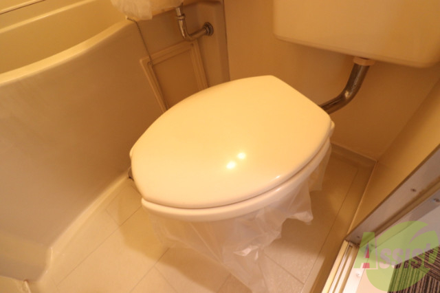 リアライズ今寺のトイレ写真