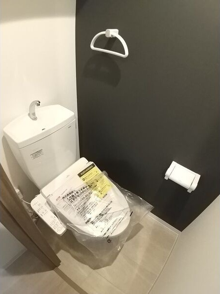 Lumiereのトイレ写真