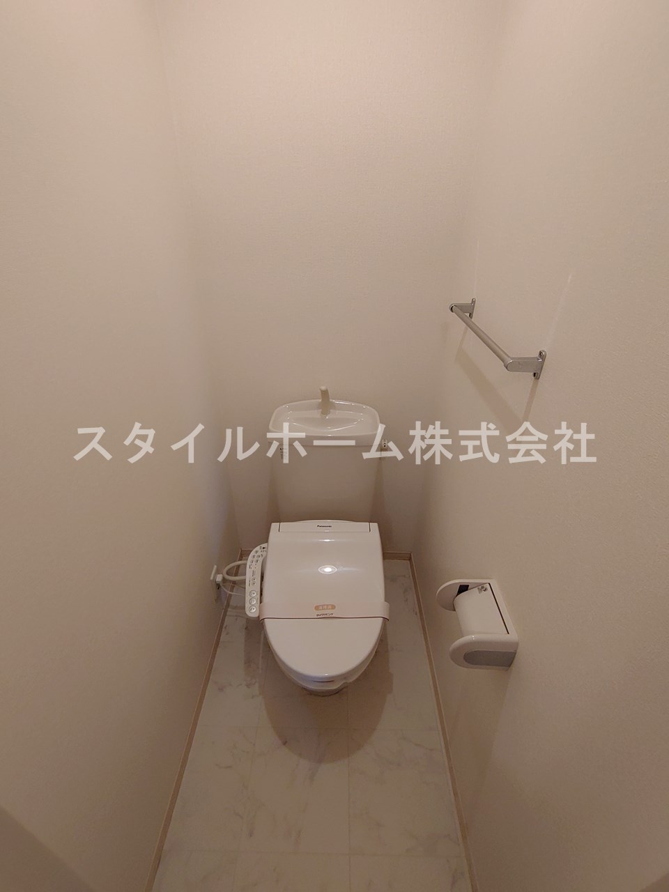 Elle Sophia A棟のトイレ写真