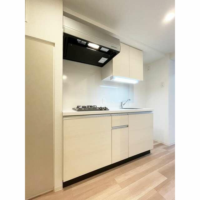 グランカーサ蔵前 部屋番号:0601のキッチン写真