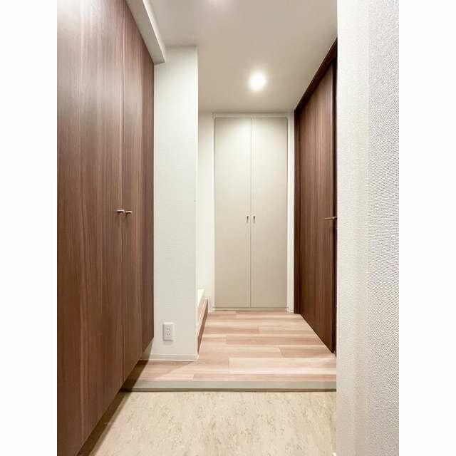 グランカーサ蔵前 部屋番号:0601の玄関写真