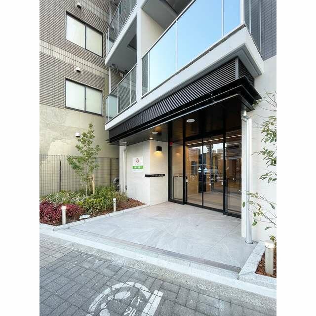 グランカーサ蔵前 部屋番号:0601の外観写真