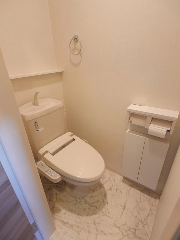 グランデュールIのトイレ写真