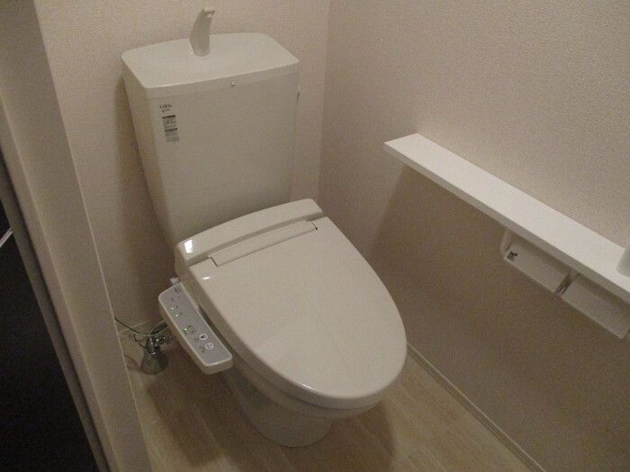 フォレスト大和 A棟のトイレ写真