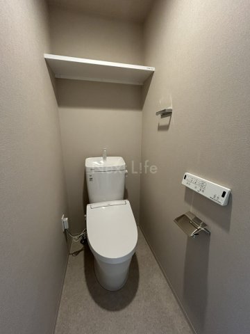 エル・セレーノ横浜のトイレ写真