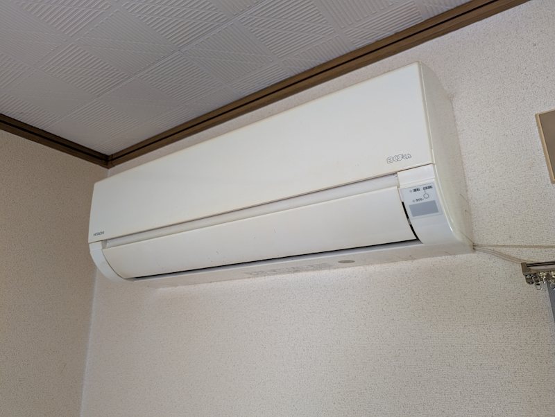 その他　エアコン