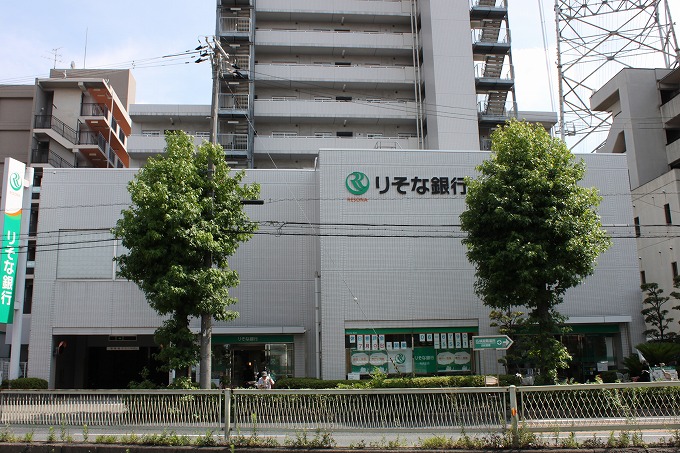 地下鉄谷町線 出戸駅 徒歩5分 10階建 築36年の周辺写真