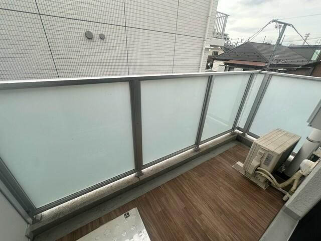 都営三田線 西巣鴨駅 徒歩7分 4階建 築6年の内装写真