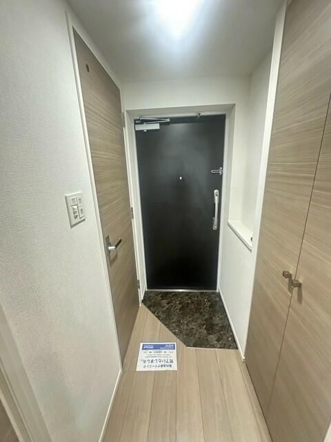 都営三田線 西巣鴨駅 徒歩7分 4階建 築6年の玄関写真