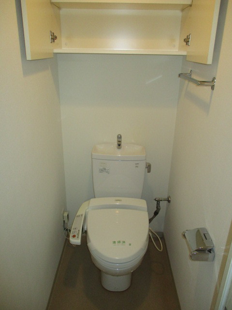 108宮千代のトイレ写真