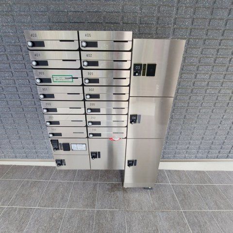 その他共有部分　☆共用部分☆