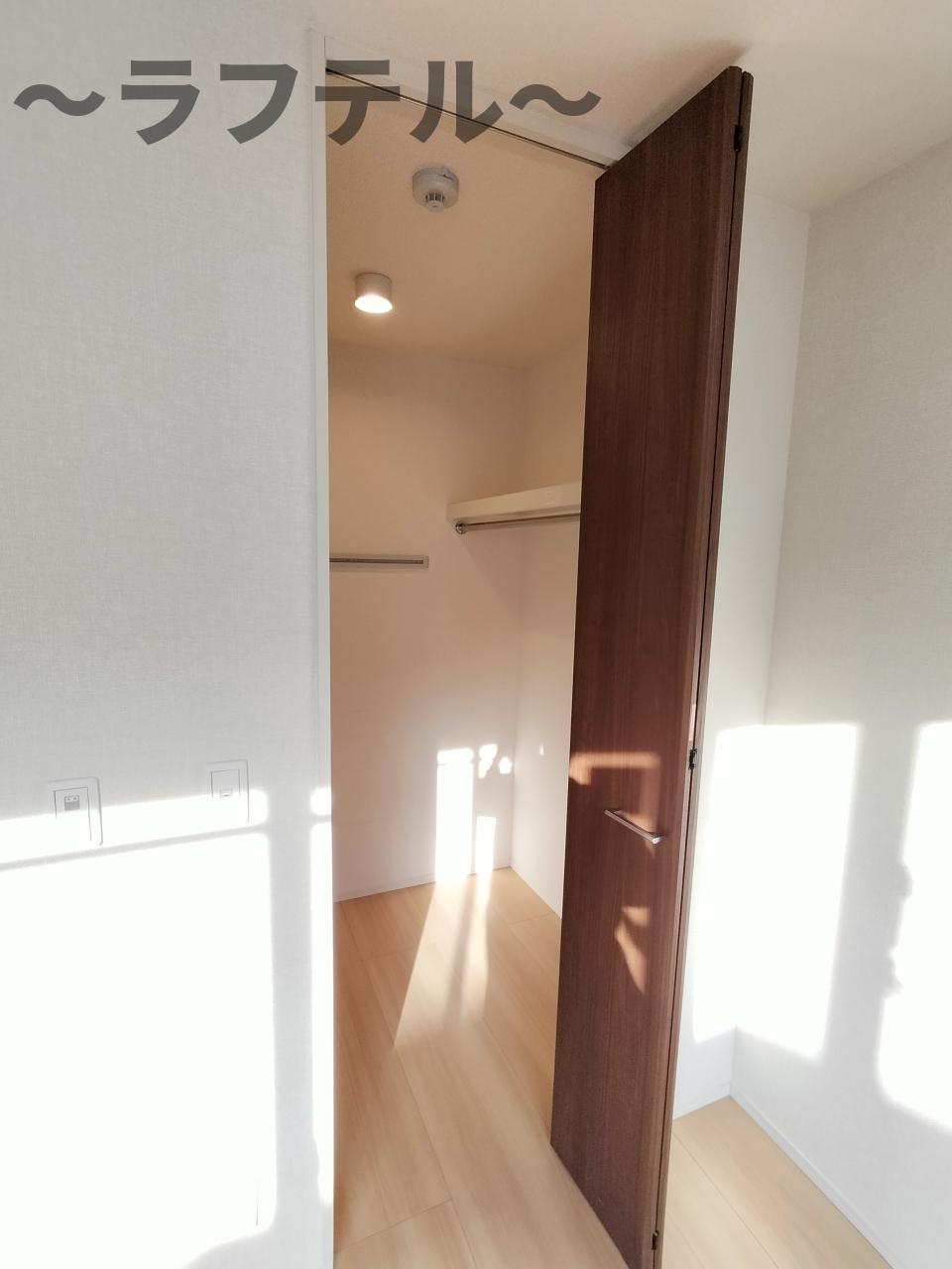収納　別部屋イメージ写真