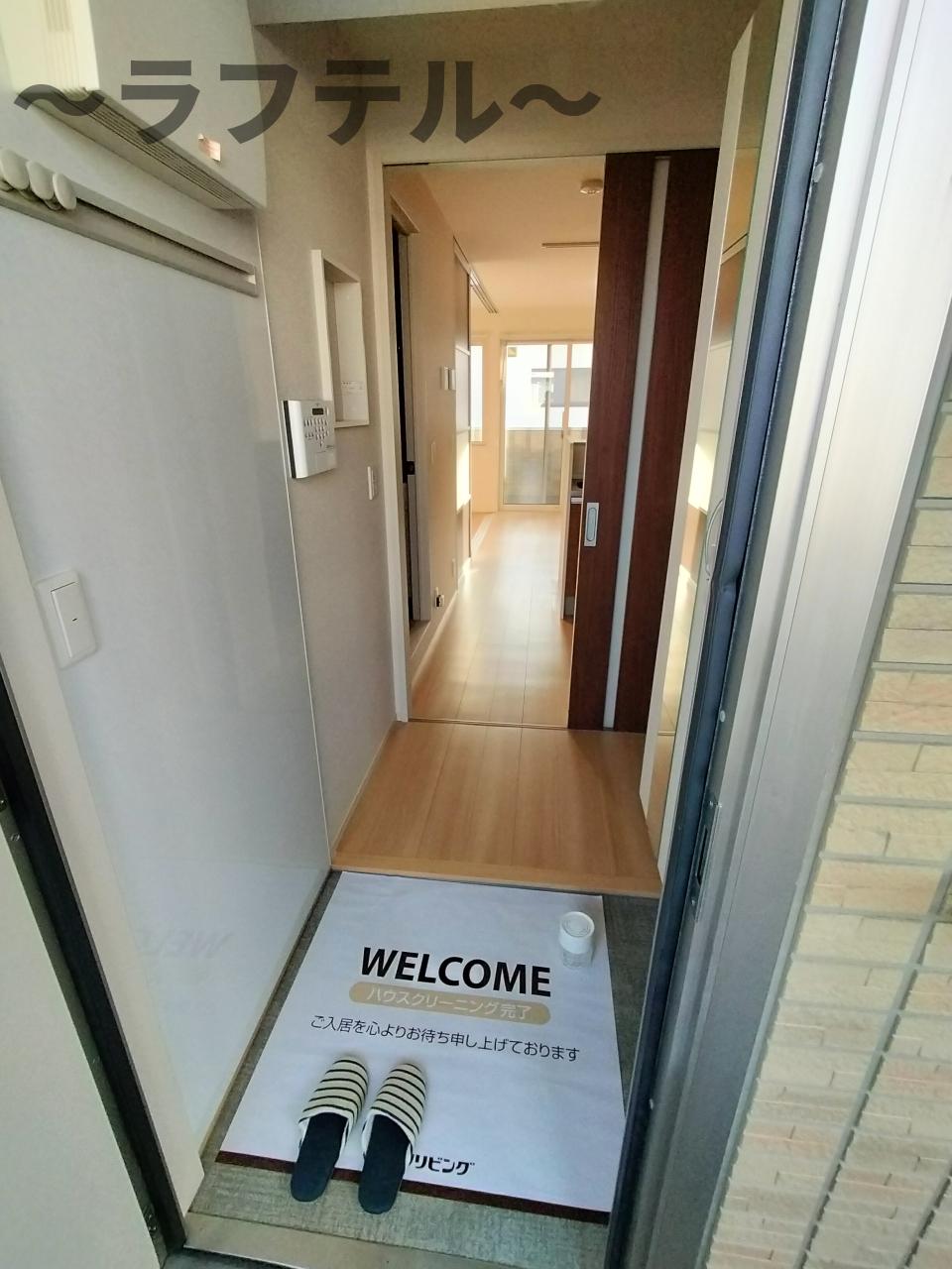 玄関　別号室イメージ写真