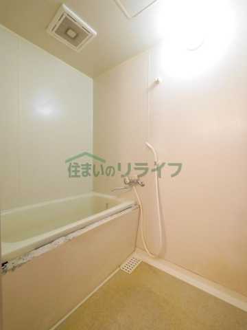 バス・シャワールーム　別部屋参考写真となります