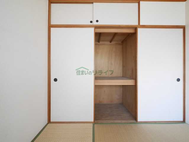 収納　別部屋参考写真となります