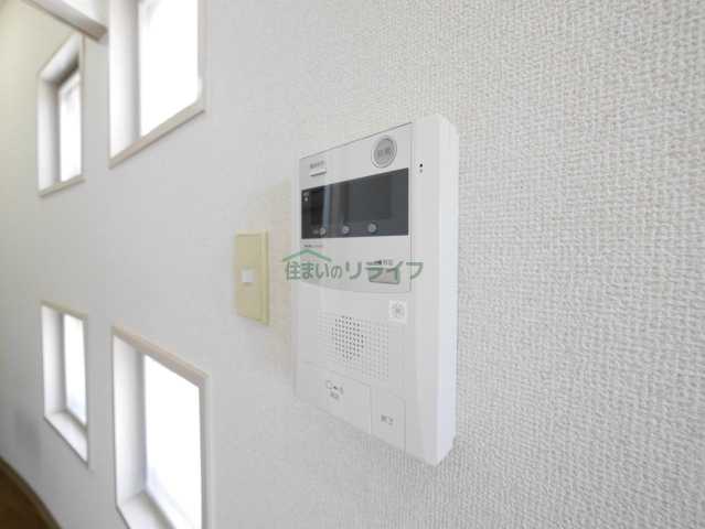 セキュリティ　別部屋参考写真となります