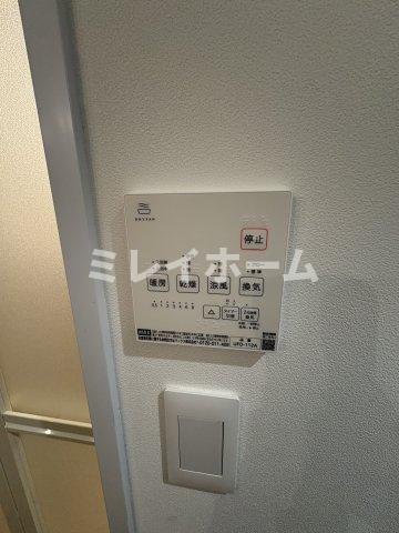 その他設備　同建物内、別のお部屋の参考写真になります。
