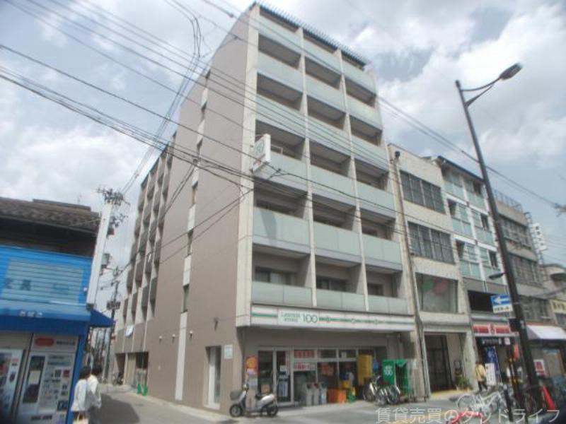 京阪本線 清水五条駅 徒歩1分 築21年