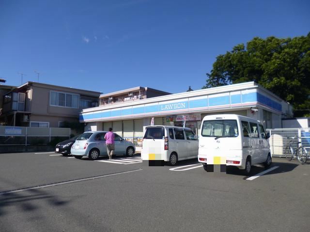 コンビニ　ローソン（コンビニ）まで380m