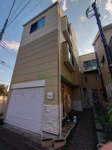建物外観　クオリス