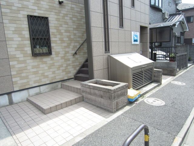クレドールIIの外観写真