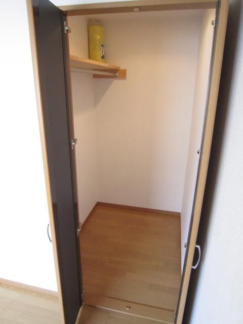クレドールIIの内装写真