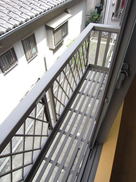 クレドールIIの内装写真