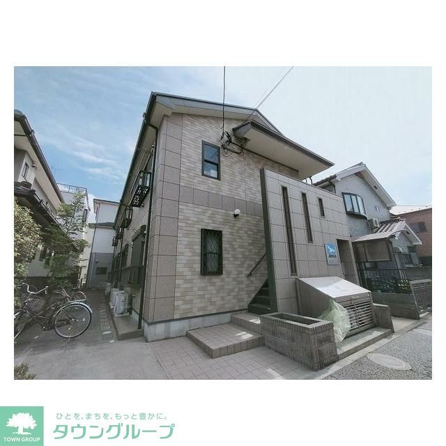 クレドールIIの外観写真