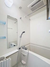 スカイコート品川パークサイドIIの風呂写真