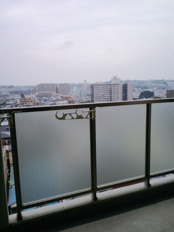 バルコニー　別部屋参考写真
