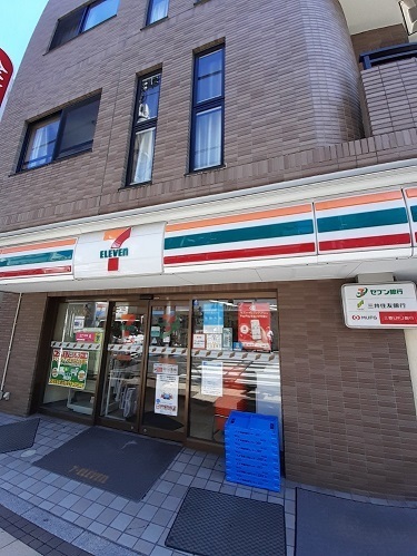 コンビニ　セブンイレブン 太子堂２丁目店（コンビニ）まで75m