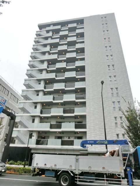 建物外観　2023年12月撮影
