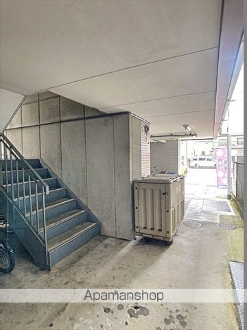 岡山電軌東山本線 東山・おかでんミュージアム駅 徒歩2分 4階建 築36年の外観写真