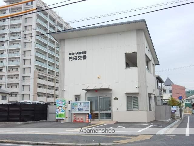 岡山電軌東山本線 東山・おかでんミュージアム駅 徒歩2分 4階建 築36年の周辺写真