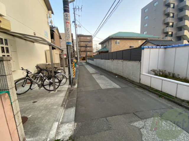 駐車場　駐車場その他