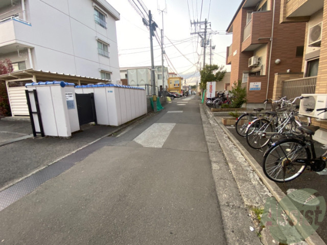 その他共有部分　駐輪場その他