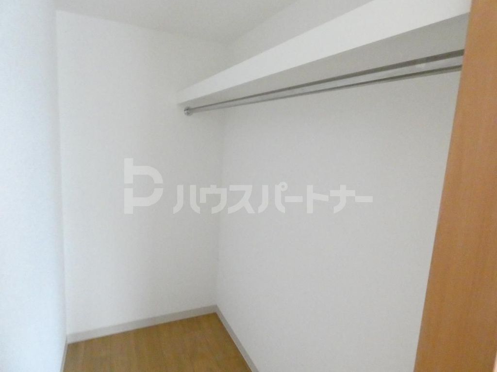レオ伍拾八番館の内装写真